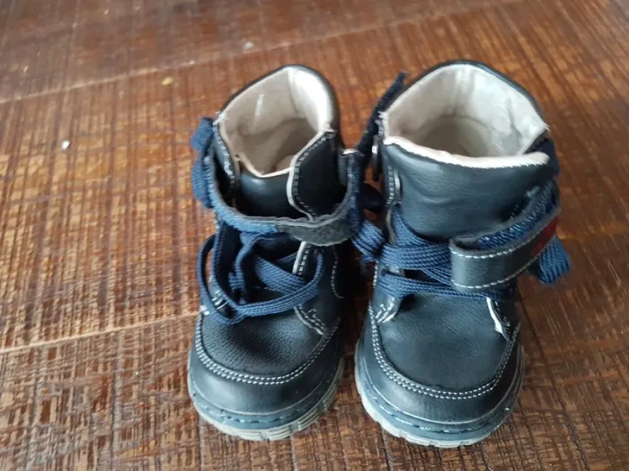 Sneakers montantes Balducci T 22 - photo numéro 6