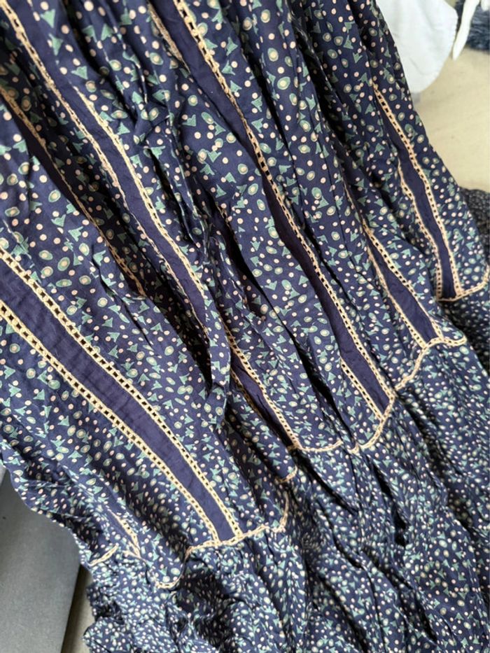 Maxi robe dos nu KALITA - photo numéro 13