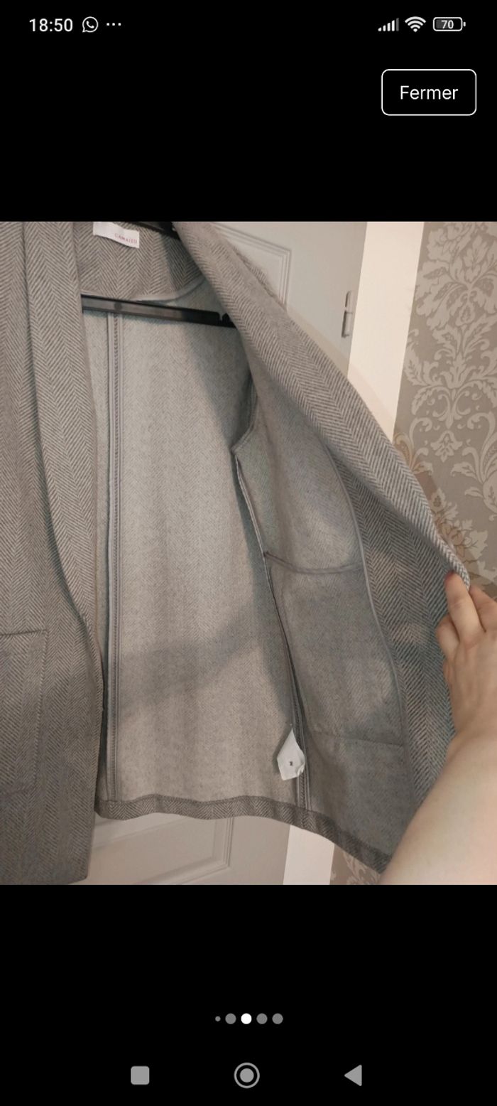 Manteau femme - photo numéro 4