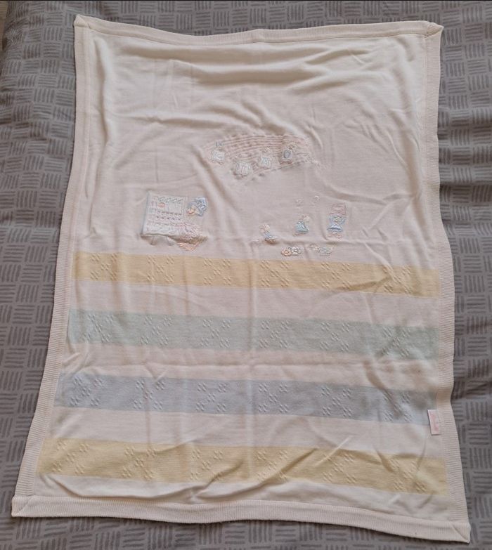 Couverture bébé Gémelli