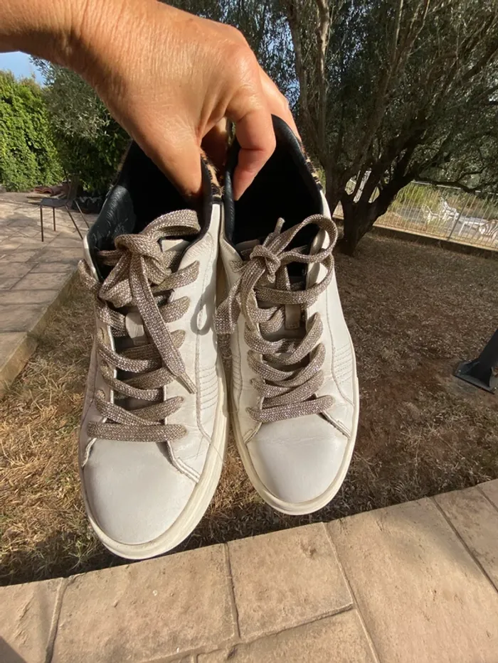 Baskets sneakers Crime London 40 - photo numéro 11