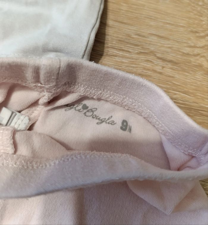 Ensemble 9mois fille - photo numéro 3