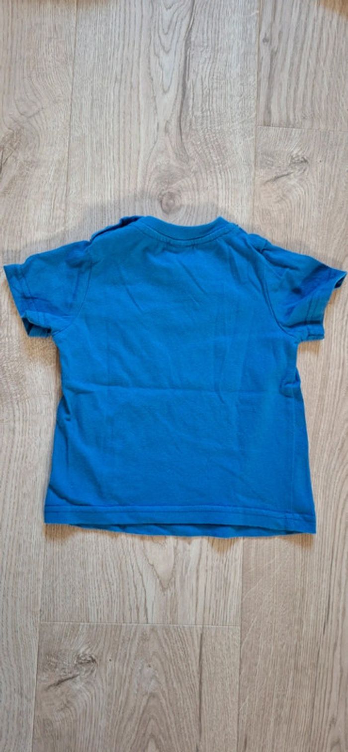 T-shirt 9mois NEUF Decathlon - photo numéro 3