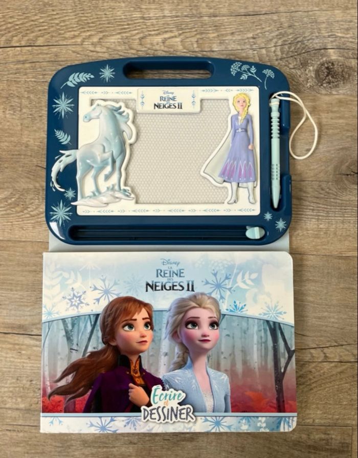 Lot divers jeux Reine des Neiges - photo numéro 9