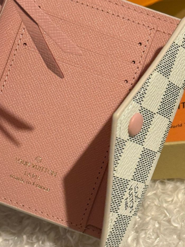 Porte feuille lv - photo numéro 3