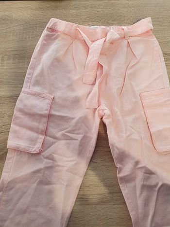 Pantalon rose 8 ans