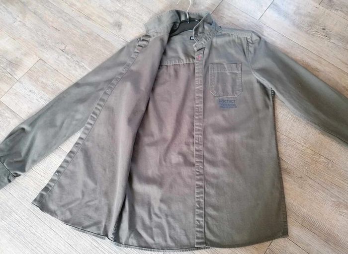 Chemise garçon taille 16 ans - photo numéro 2