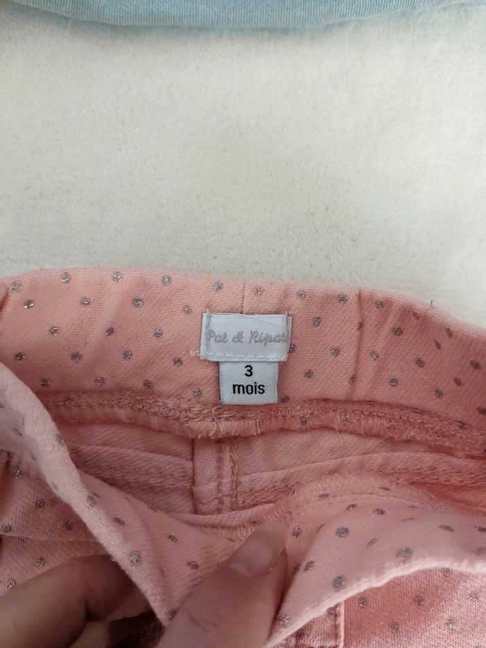 Ensemble sweat et pantalon élastique - photo numéro 5