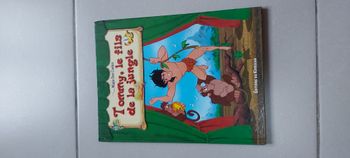 Tommy, le fils de la jungle