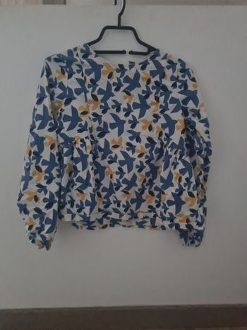 Blouse okaidi 14 ans