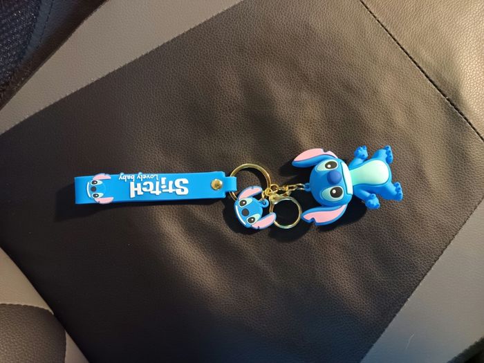 Porte clé stich