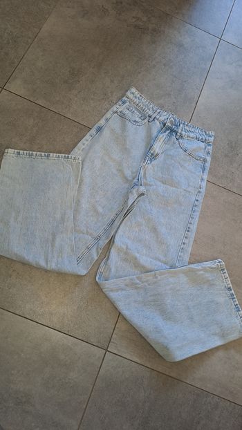 Jean large