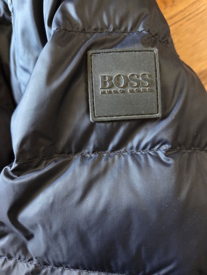 Doudoune Hugo Boss - photo numéro 2