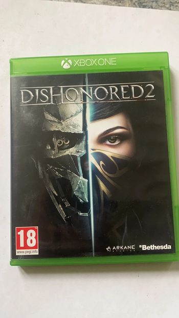 Jeu Xbox One