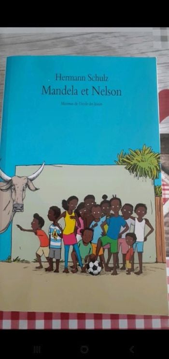Mandela et Nelson