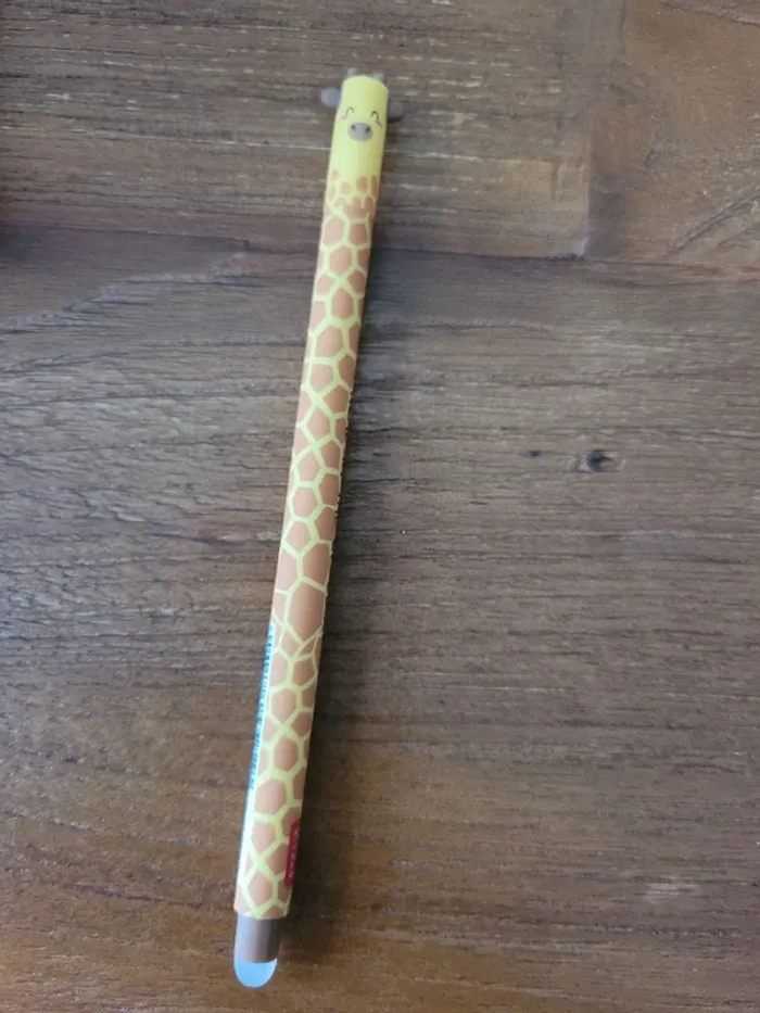 Stylo girafe legami neuf
