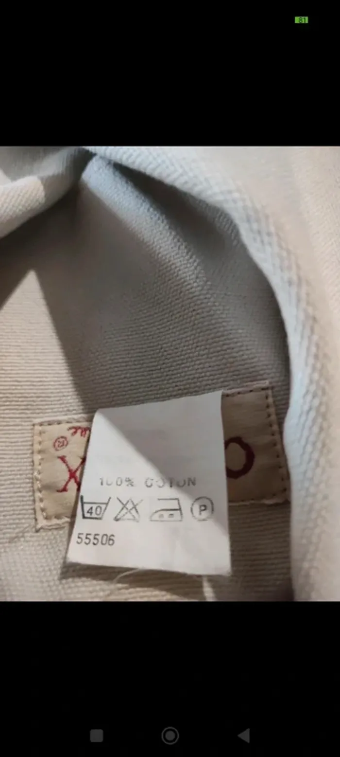 Veste Opox T L - photo numéro 6