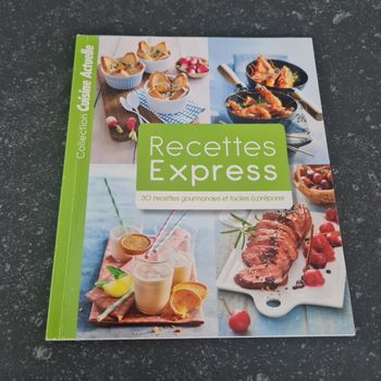 Trente recettes express