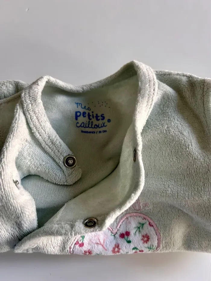 Pyjama naissance - photo numéro 3