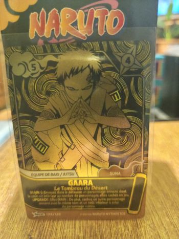 Gaara 139/130 (Secret)