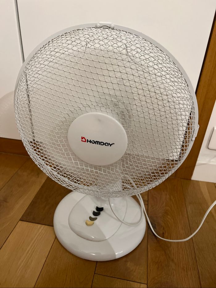 Ventilateur - photo numéro 10