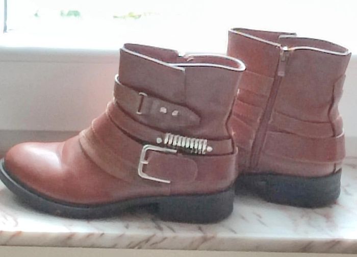 Bottines pointure 36