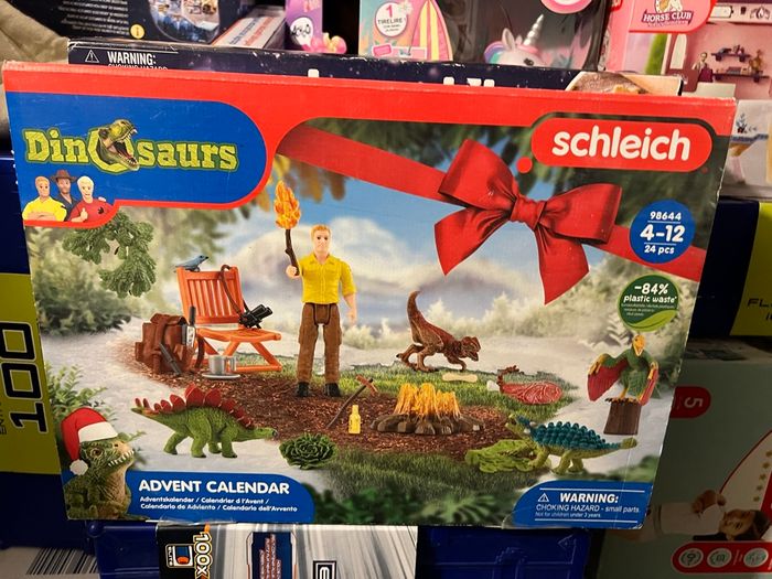 Calendrier de l’avent neuf