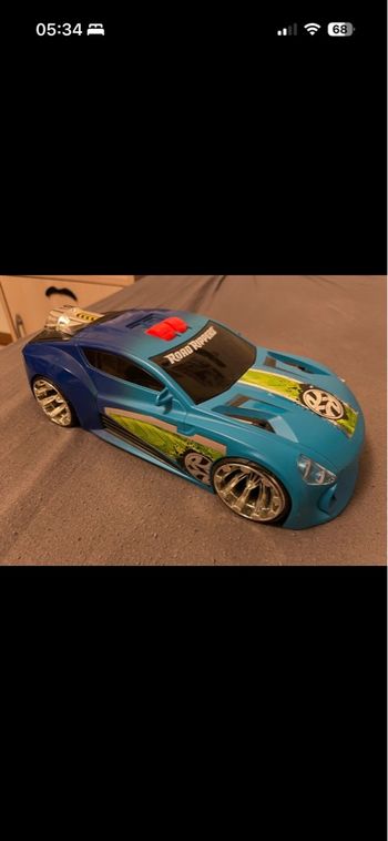 Voiture électronique road rippers 