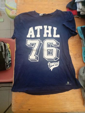 T shirt Domyos 10 ans