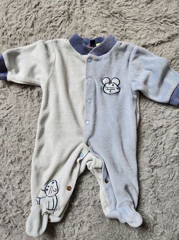 Pyjama 1 mois