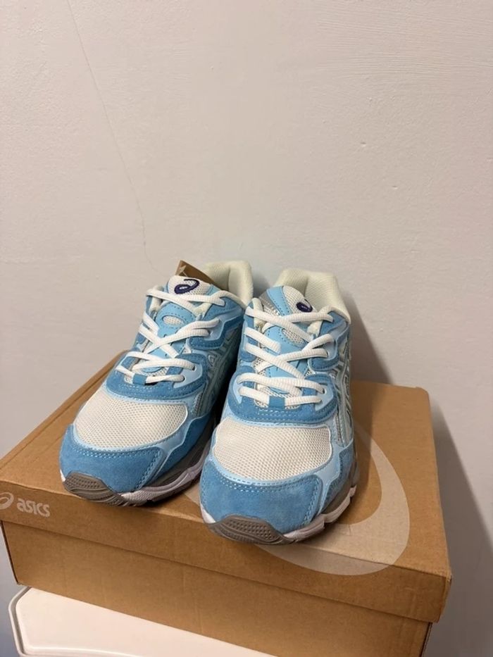 Asics Gel-NYC Arctic Sky 39 - photo numéro 2