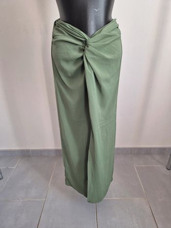 Jupe longue kaki femme XS/S 🎀