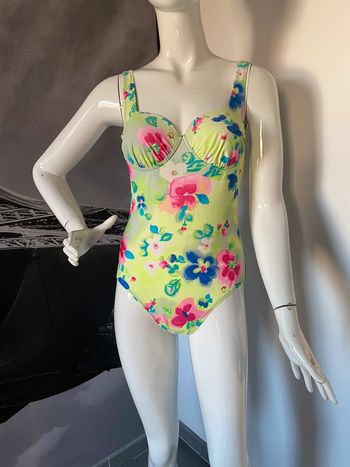 Maillot de bain coloré
