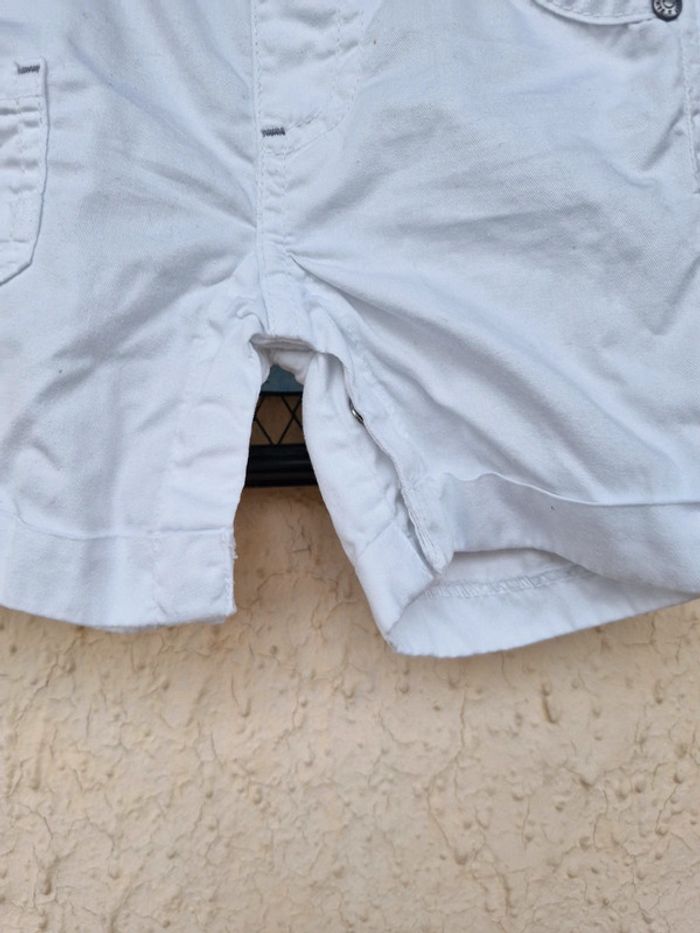 Short garçon. Baby gemo - photo numéro 4