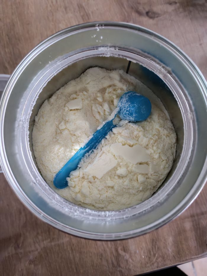 Lait en poudre - photo numéro 2