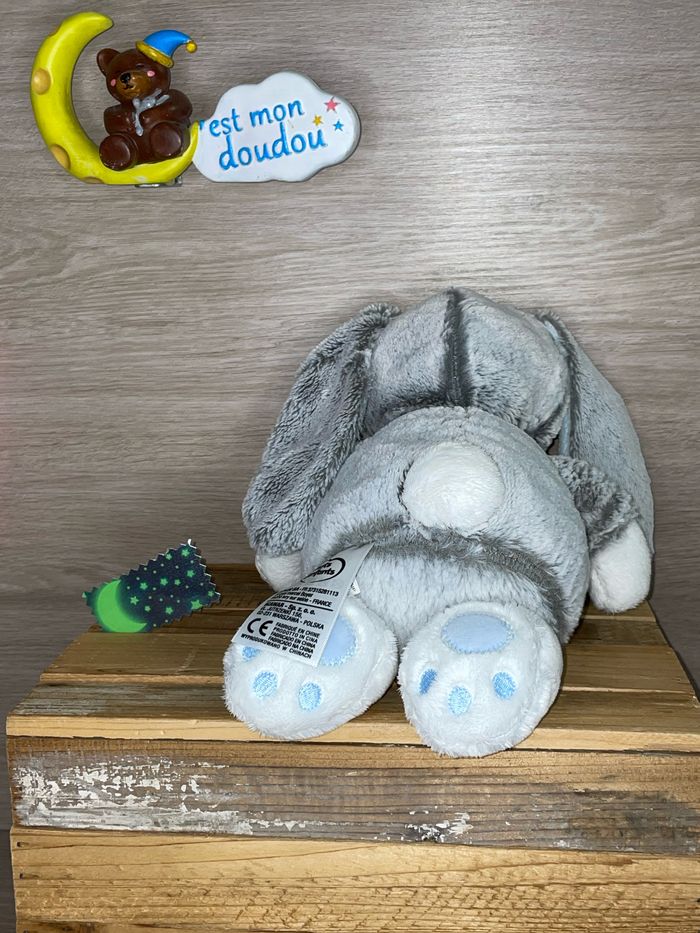 MD12 doudou lapin 🐰 mots d’enfant - photo numéro 2