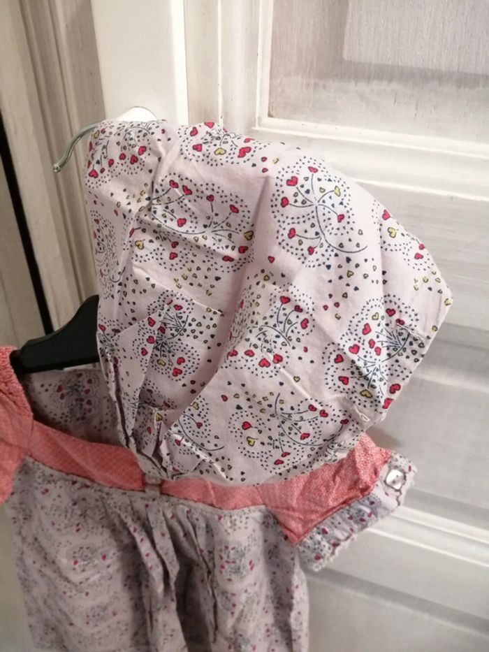 Ensemble robe bébé - photo numéro 9