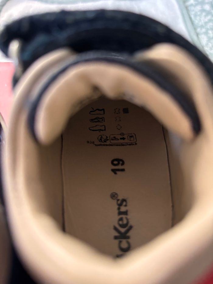 Chaussures Kickers - photo numéro 8