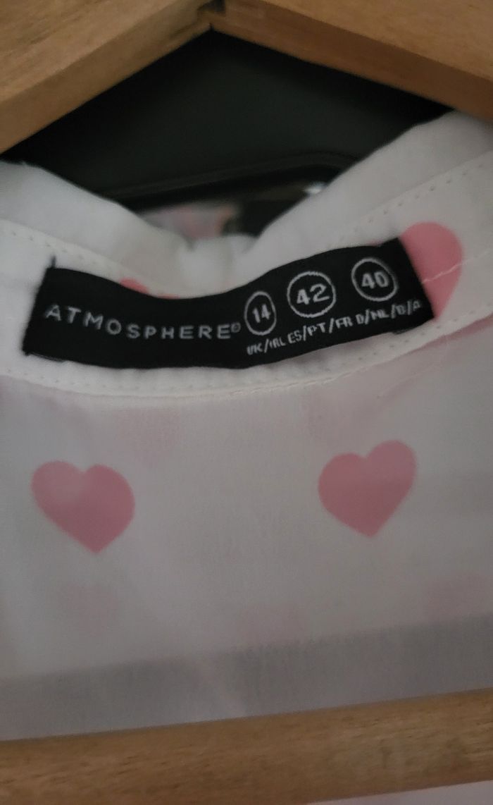 Chemise femme sans manche - photo numéro 4