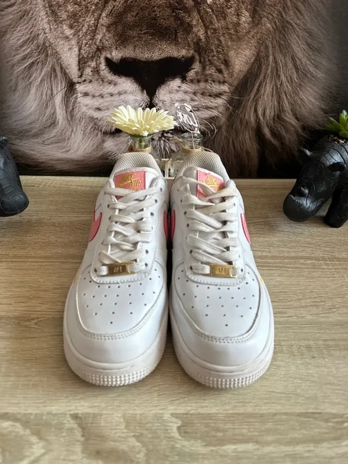 Basket Nike air force 1 - photo numéro 6