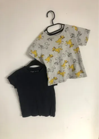 T-shirt manches courtes 3ans