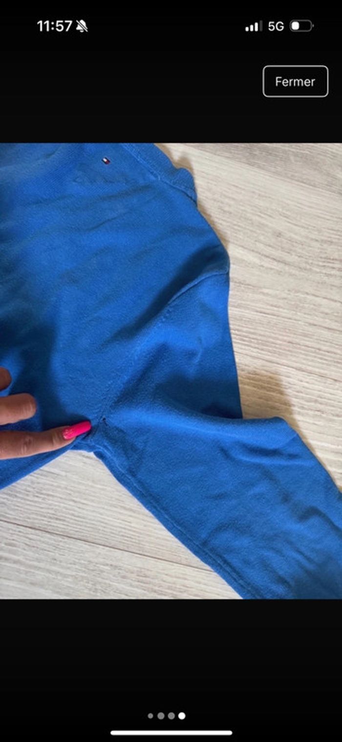 Pull Tommy Hilfiger - photo numéro 4