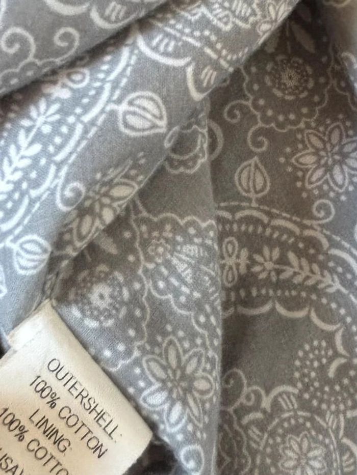 Robe bébé Zara grise 18/24 mois - photo numéro 6