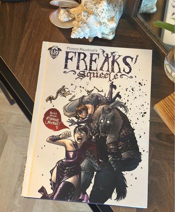 Livre Freaks’ Squeele - Tome 1 : Étrange université