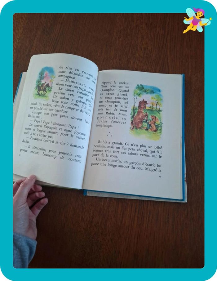 2 livres enfant - photo numéro 6