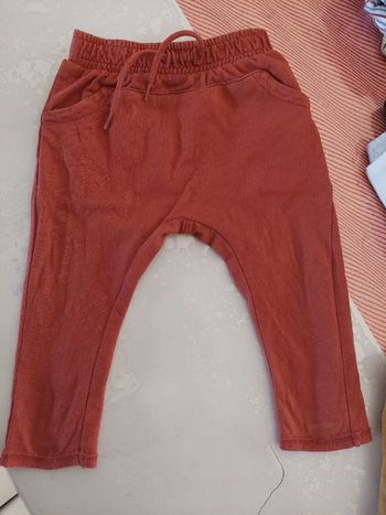 Pantalon jogging 9mois vertbaudet