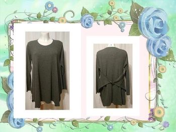 Tunique du créateur Yiannis karitsiotis TM voir mesures