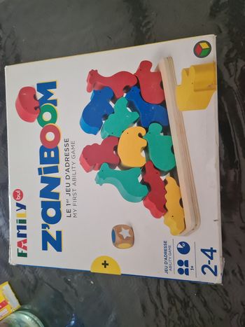 Z'aniboom