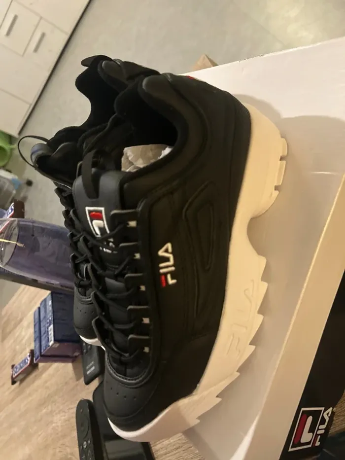 Fila disruptor - photo numéro 3