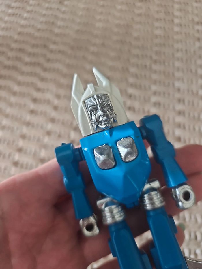 Robot astro giodi - photo numéro 2